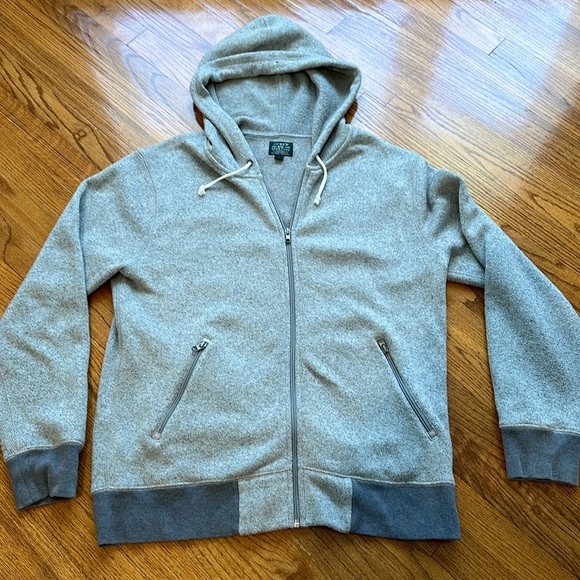 J.Crew men’s zip up jacket - Picture 1 of 3